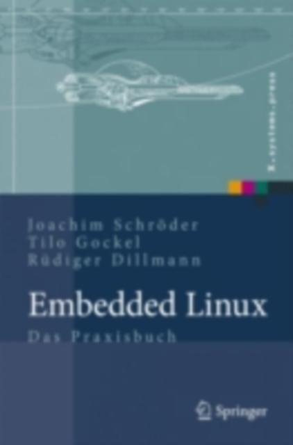 Embedded Linux : Das Praxisbuch, PDF eBook