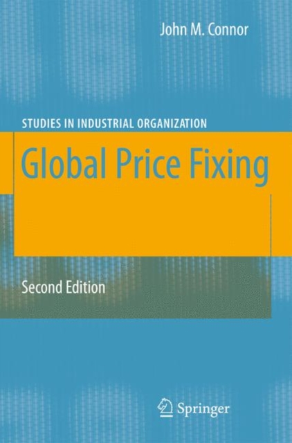 Global Price Fixing, Paperback / softback Book