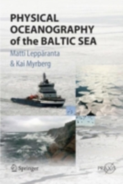 Physical Oceanography of the Baltic Sea, PDF eBook