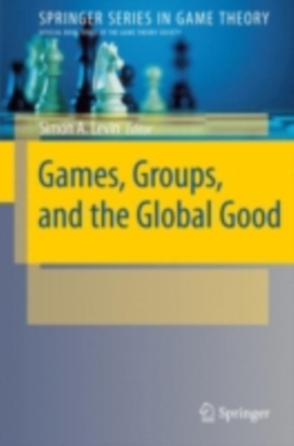 Games, Groups, and the Global Good, PDF eBook