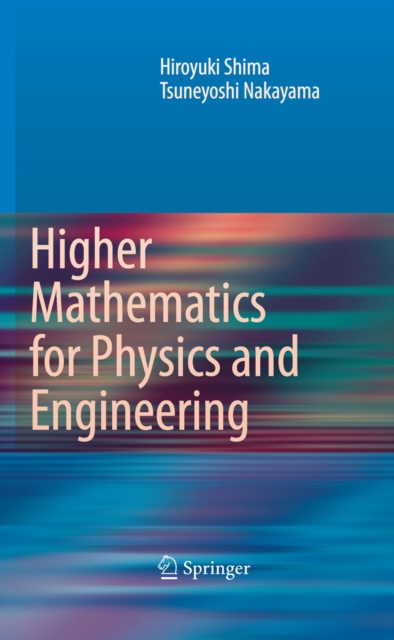 Higher Mathematics for Physics and Engineering, PDF eBook