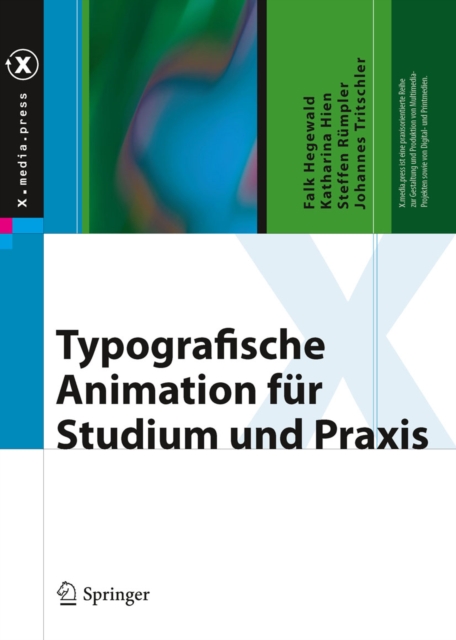 Typografische Animation fur Studium und Praxis, PDF eBook