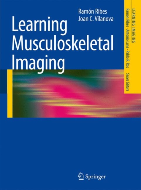 Learning Musculoskeletal Imaging, Paperback / softback Book