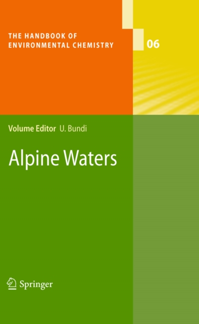 Alpine Waters, PDF eBook