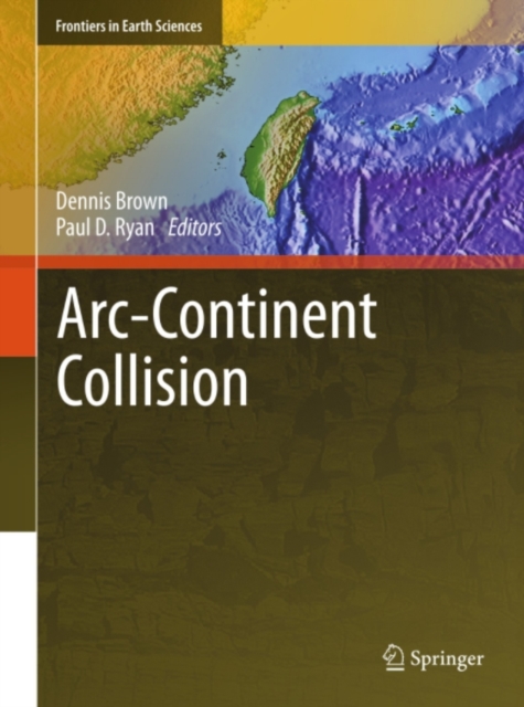 Arc-Continent Collision, PDF eBook