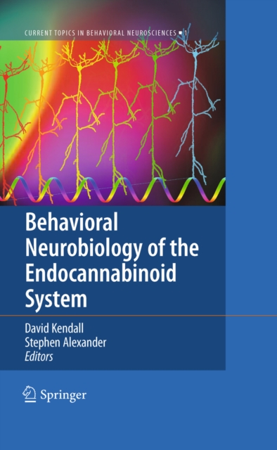 Behavioral Neurobiology of the Endocannabinoid System, PDF eBook