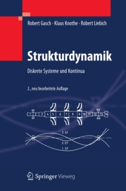 Strukturdynamik : Diskrete Systeme und Kontinua, PDF eBook