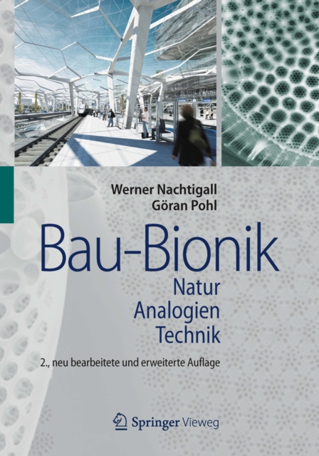 Bau-Bionik : Natur - Analogien - Technik, PDF eBook