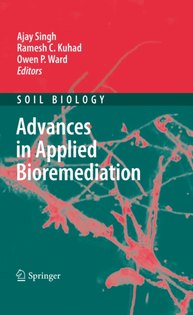 Advances in Applied Bioremediation, PDF eBook