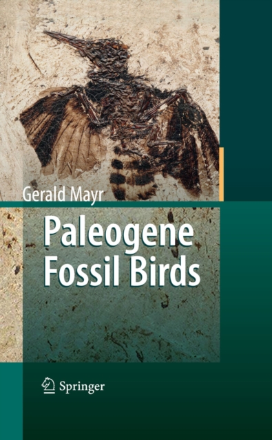 Paleogene Fossil Birds, PDF eBook