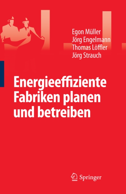 Energieeffiziente Fabriken planen und betreiben, PDF eBook