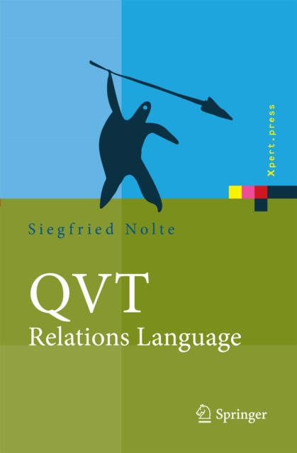 QVT - Relations Language : Modellierung mit der Query Views Transformation, PDF eBook