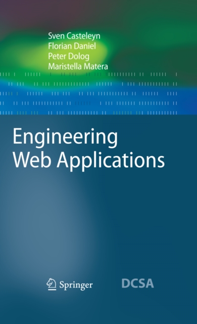 Engineering Web Applications, PDF eBook