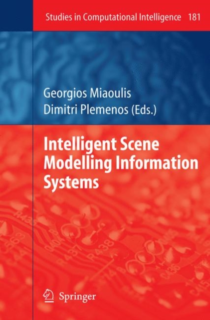 Intelligent Scene Modelling Information Systems, Hardback Book