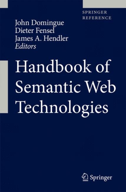 Handbook of Semantic Web Technologies, EPUB eBook