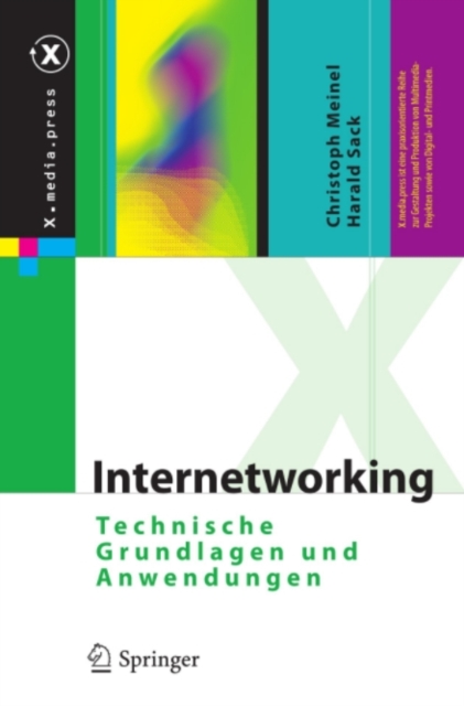 Internetworking : Technische Grundlagen und Anwendungen, PDF eBook