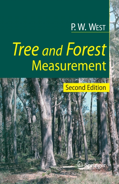Tree and Forest Measurement, PDF eBook