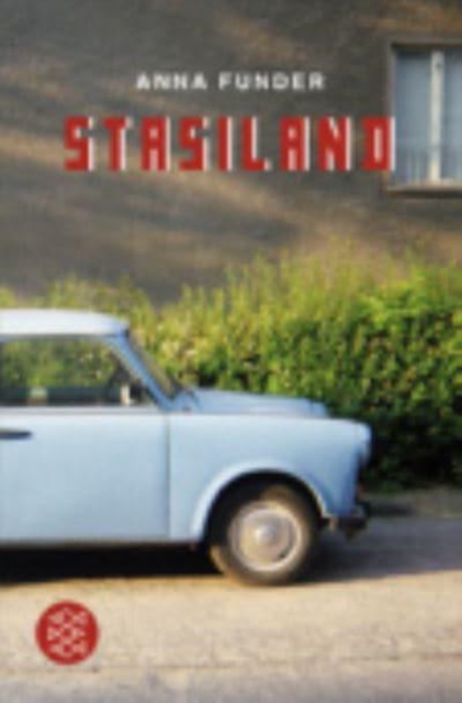 Stasiland, Paperback / softback Book