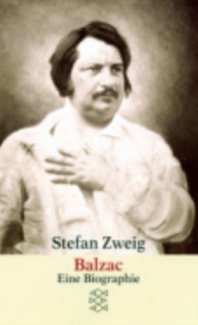 Balzac - Eine Biografie, Paperback / softback Book