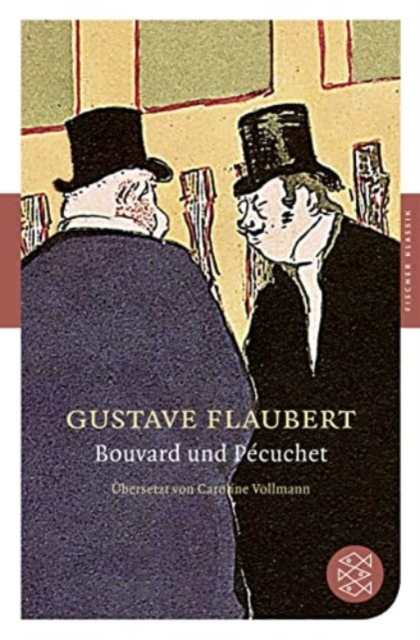 Bouvart und Pecuchet, Paperback / softback Book