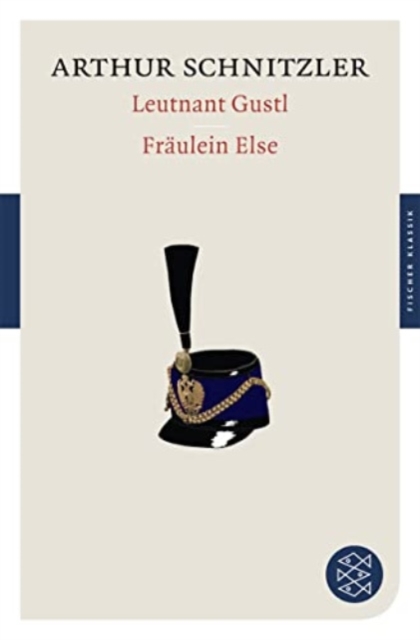 Leutnant Gustl/Fraulein Else, Paperback / softback Book