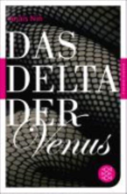 Das Delta der Venus, Paperback / softback Book
