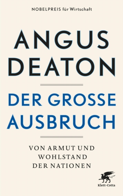 Der groe Ausbruch : Von Armut und Wohlstand der Nationen, EPUB eBook