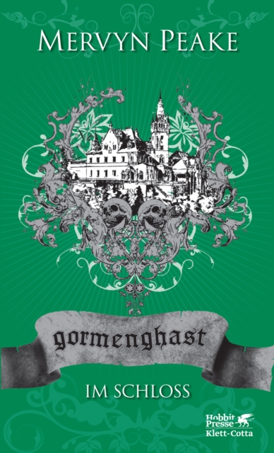 Gormenghast. Band 2 : Im Schloss, EPUB eBook