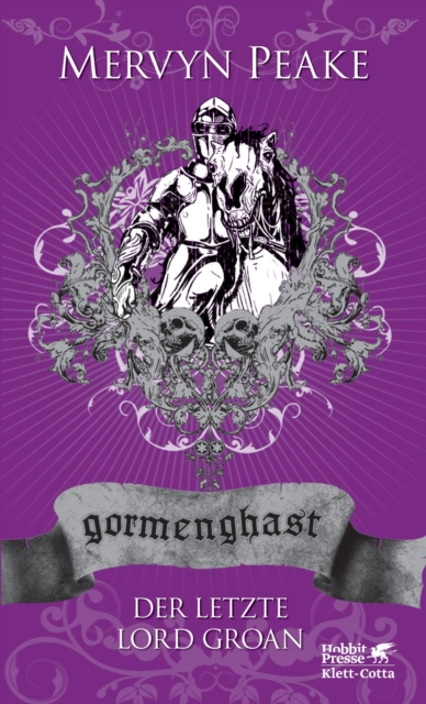 Gormenghast. Band 3 : Der letzte Lord Groan, EPUB eBook