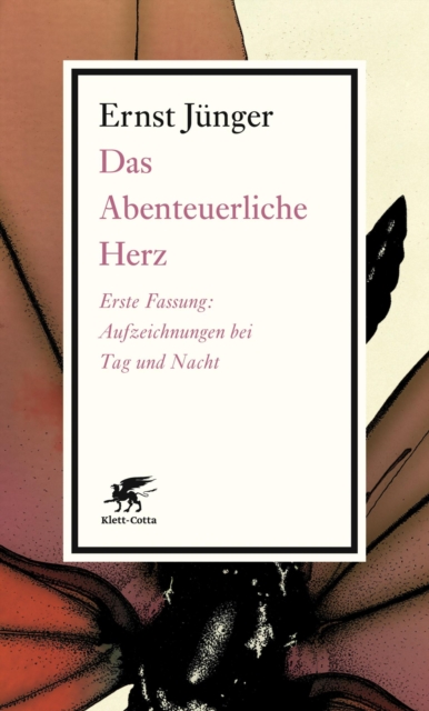 Das Abenteuerliche Herz. Erste Fassung : Aufzeichnungen bei Tag und Nacht, EPUB eBook