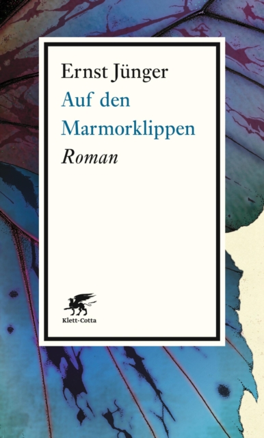 Auf den Marmorklippen : Roman, EPUB eBook