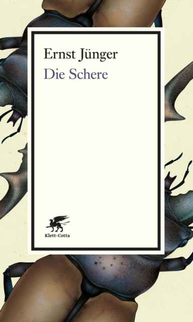 Die Schere : Roman, EPUB eBook