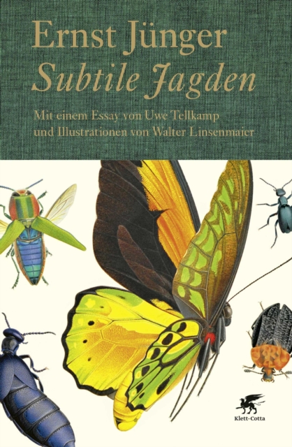 Subtile Jagden, EPUB eBook