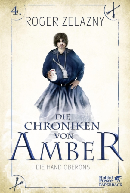 Die Hand Oberons : Die Chroniken von Amber 4, EPUB eBook