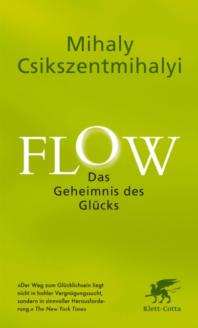Flow. Das Geheimnis des Glucks, EPUB eBook