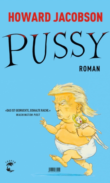 Pussy : Roman, EPUB eBook