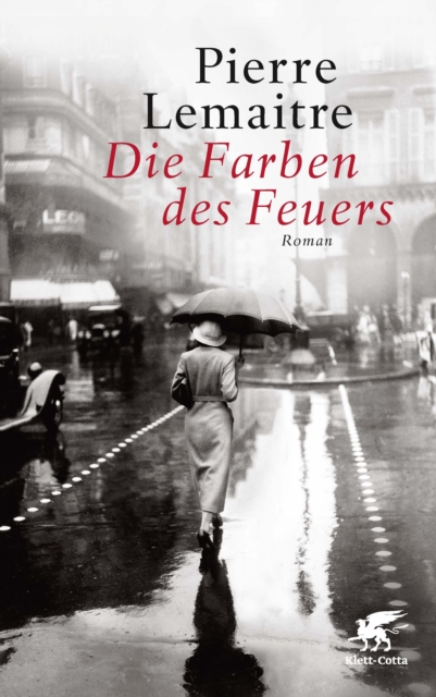 Die Farben des Feuers, EPUB eBook