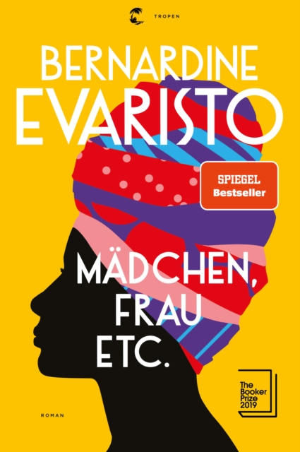 Madchen, Frau etc. - Booker Prize 2019 : Roman, EPUB eBook