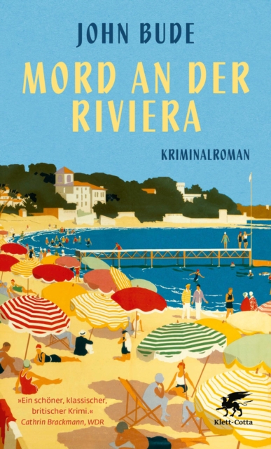 Mord an der Riviera : Kriminalroman, EPUB eBook