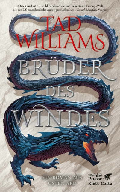 Bruder des Windes : Ein Roman aus Osten Ard, EPUB eBook