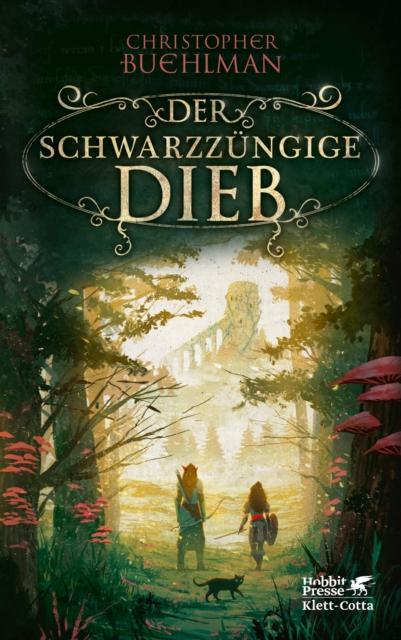 Der schwarzzungige Dieb  (Schwarzzunge, Bd. 1), EPUB eBook