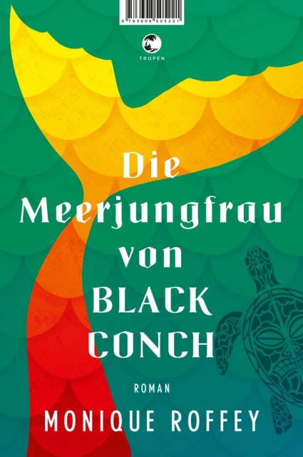 Die Meerjungfrau von Black Conch : Roman, EPUB eBook