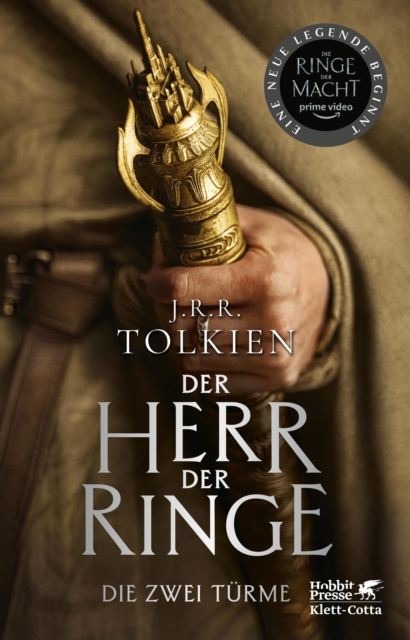 Der Herr der Ringe. Bd. 2 - Die zwei Turme : Neuuberarbeitung und Aktualisierung der Ubersetzung von Wolfgang Krege, EPUB eBook