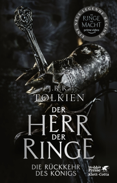 Der Herr der Ringe. Bd. 3 - Die Ruckkehr des Konigs : Neuuberarbeitung und Aktualisierung der Ubersetzung von Wolfgang Krege, EPUB eBook