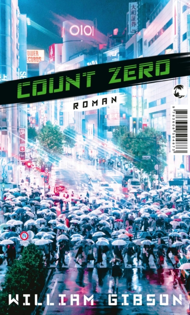 Count Zero : Roman, EPUB eBook