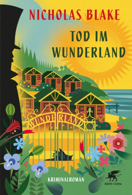 Tod im Wunderland : Kriminalroman, EPUB eBook