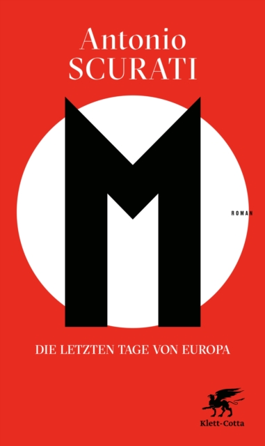 M. Die letzten Tage von Europa : Roman, EPUB eBook