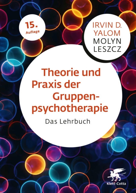 Theorie und Praxis der Gruppenpsychotherapie, EPUB eBook