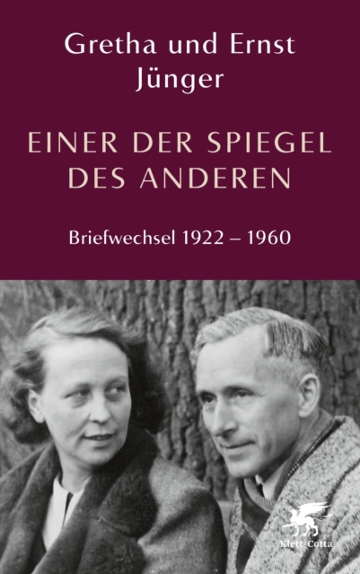 Einer der Spiegel des Anderen : Briefwechsel 1922-1960, PDF eBook