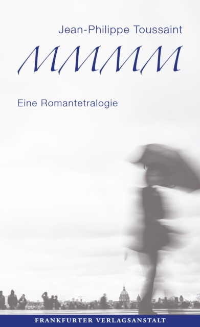 M.M.M.M. : Eine Romantetralogie, EPUB eBook